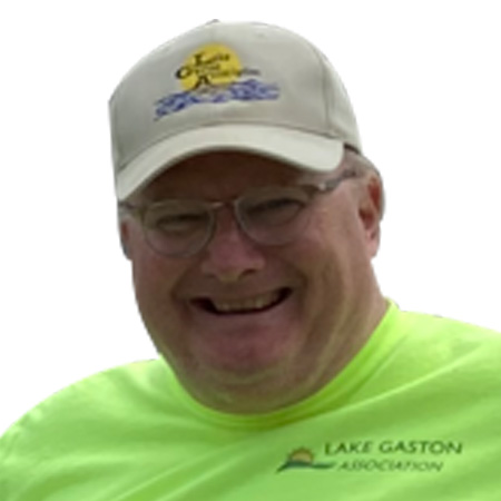 Lake Gaston Association Past President